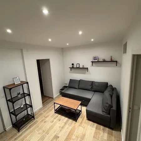 Cathedrale - Rdc Gauche Apartment Rouen